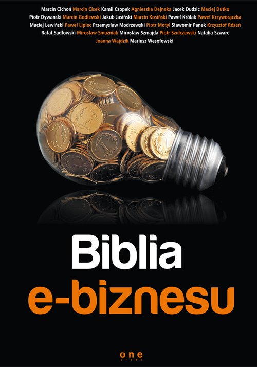 Image of Biblia e-biznesu