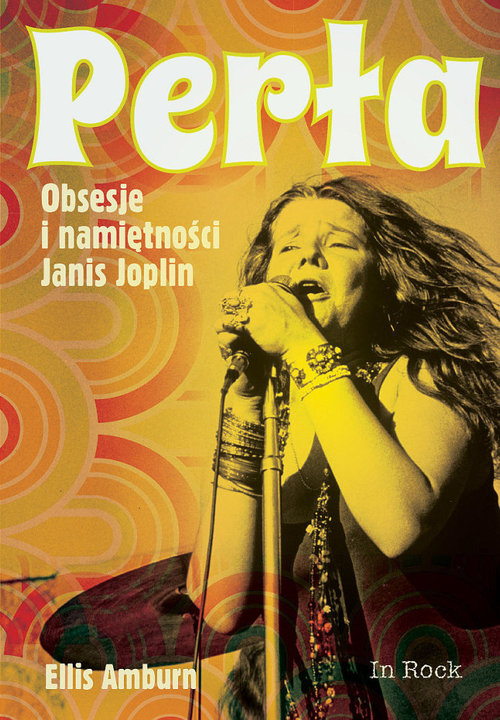 Image of Perła Obsesje i namiętności Janis Joplin