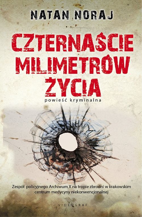 Image of Czternascie milimetrów życia