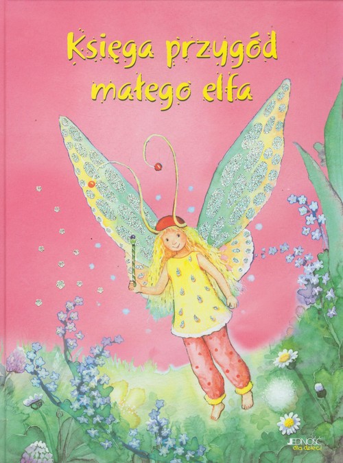 Image of Księga przygód małego elfa