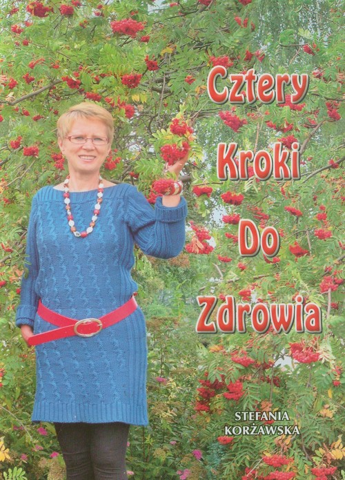 Image of Cztery kroki do zdrowia