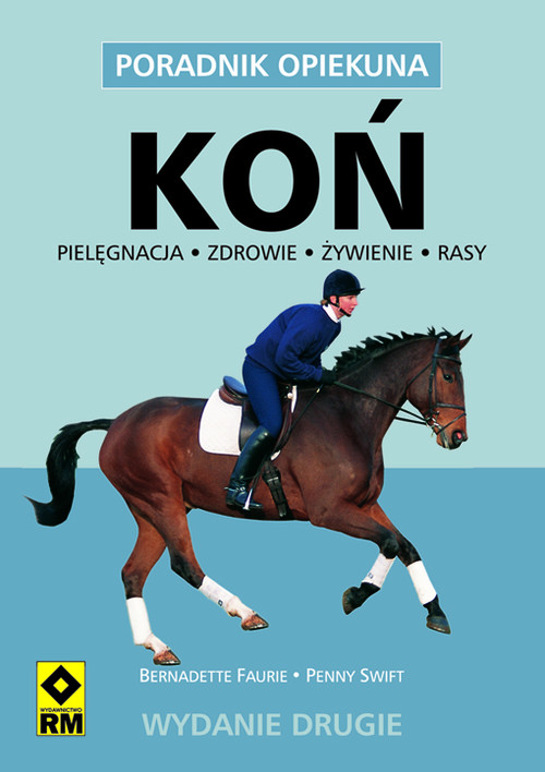 Image of Koń Poradnik opiekuna