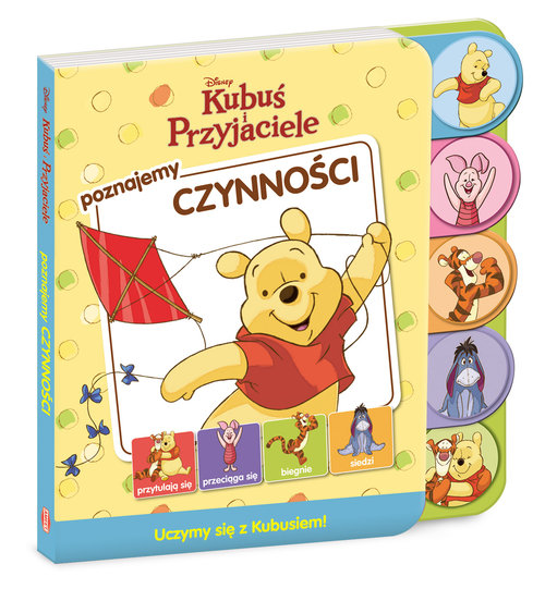 Image of Kubuś i Przyjaciele Poznajemy czynności