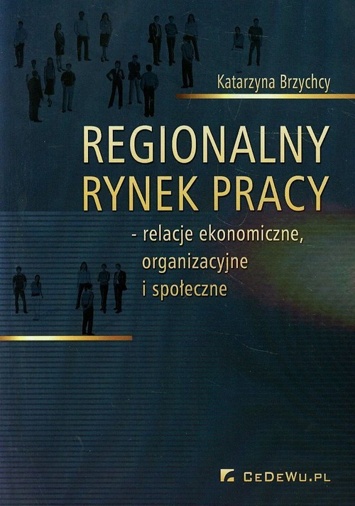 Image of Regionalny rynek pracy