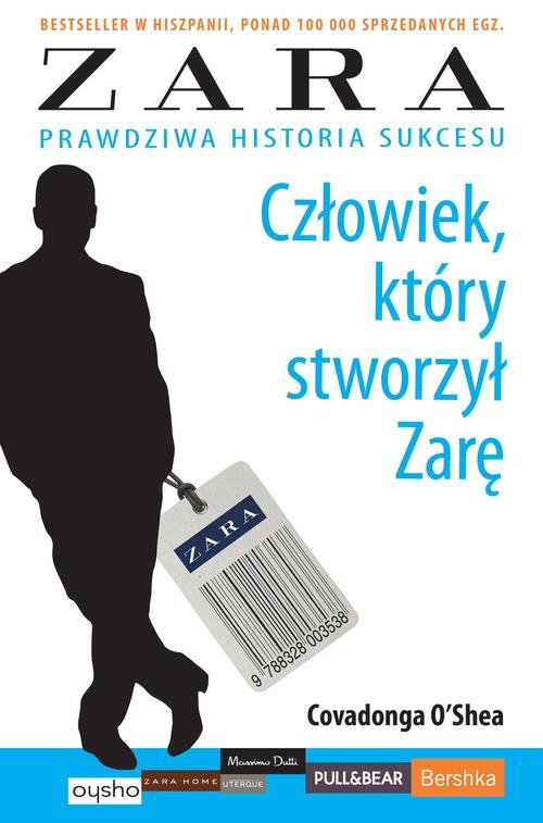 Image of Człowiek, który stworzył Zarę