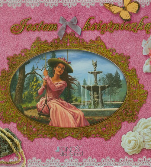 Image of Jestem księżniczką