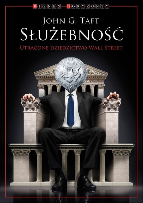 Image of Służebność Utracone dziedzictwo Wall Street