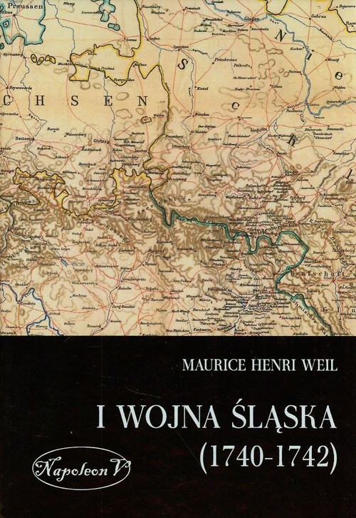 Image of I wojna śląska 1740-1742
