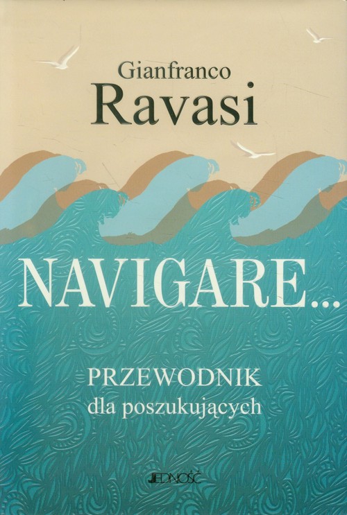 Image of Navigare Przewodnik dla poszukujących