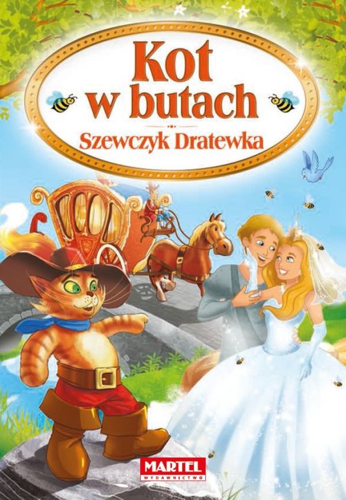 Image of Kot w butach / Szewczyk Dratewka Pakiet