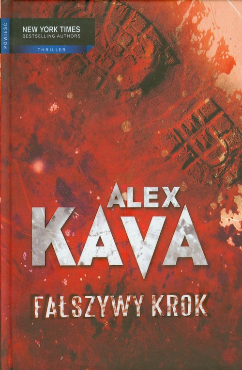 Image of Fałszywy krok