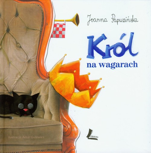 Image of Król na wagarach