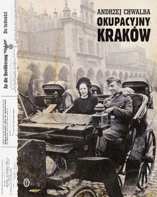 Image of Okupacyjny Kraków w latach 1939-1945
