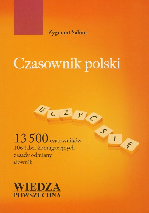 Image of Czasownik polski