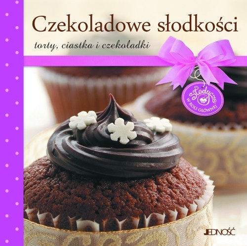 Image of Czekoladowe słodkości torty, ciastka i czekoladki