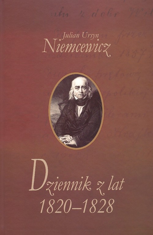 Image of Dziennik z lat 1820-1828