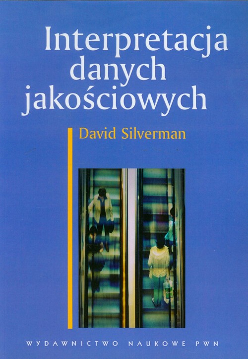 Image of Interpretacja danych jakościowych