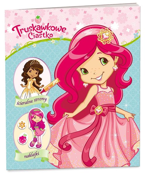 Image of Truskawkowe Ciastko