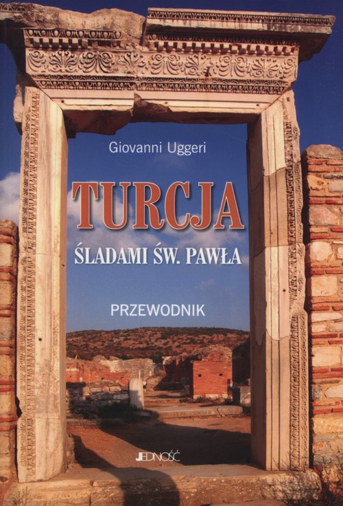 Image of Turcja Śladami świętego Pawła Przewodnik