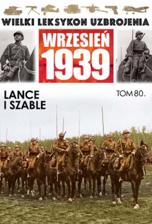 Image of Lance i szable