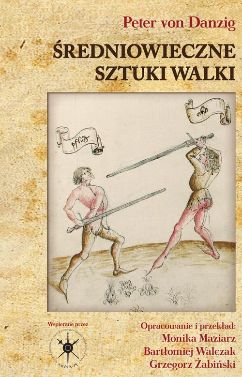Image of Średniowieczne sztuki walki