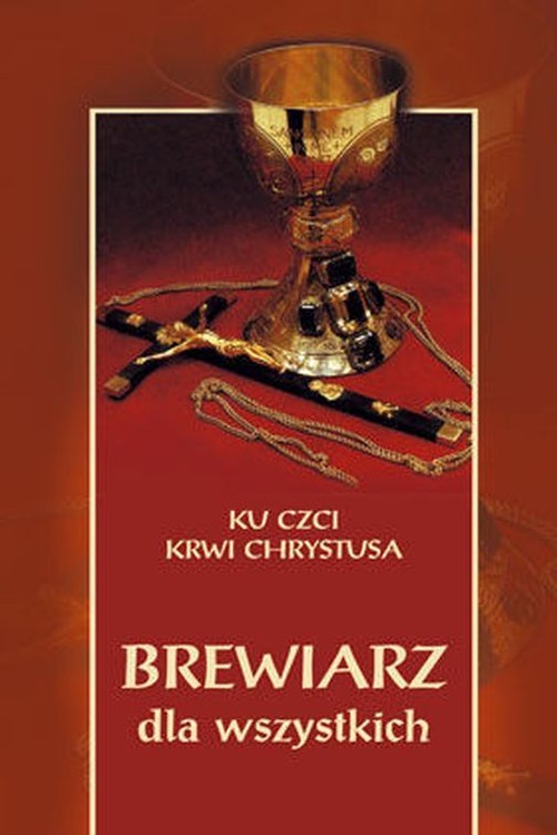 Image of Brewiarz dla wszystkich