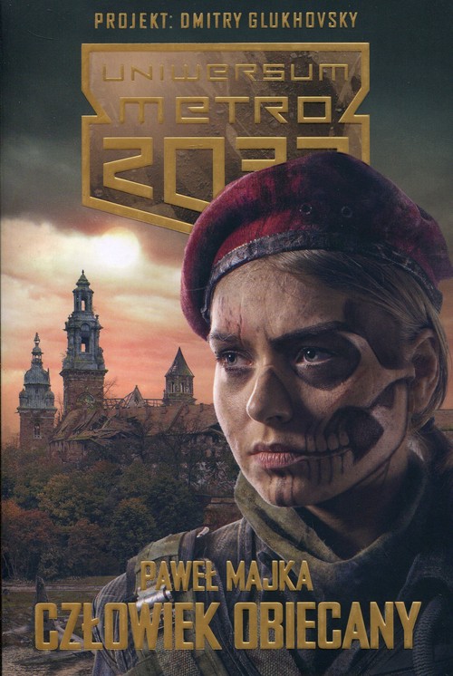 Image of Uniwersum Metro 2033 Człowiek obiecany