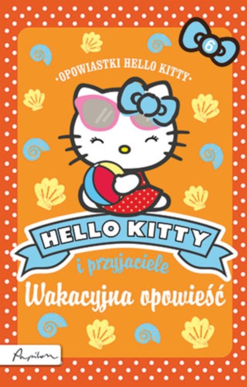 Image of Hello Kitty i przyjaciele Wakacyjna opowieść
