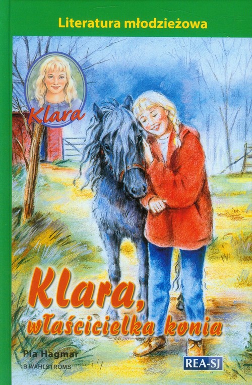 Image of Klara 3 Klara, właścicielka konia