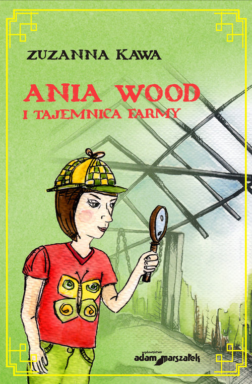 Image of Ania Wood i tajemnica farmy