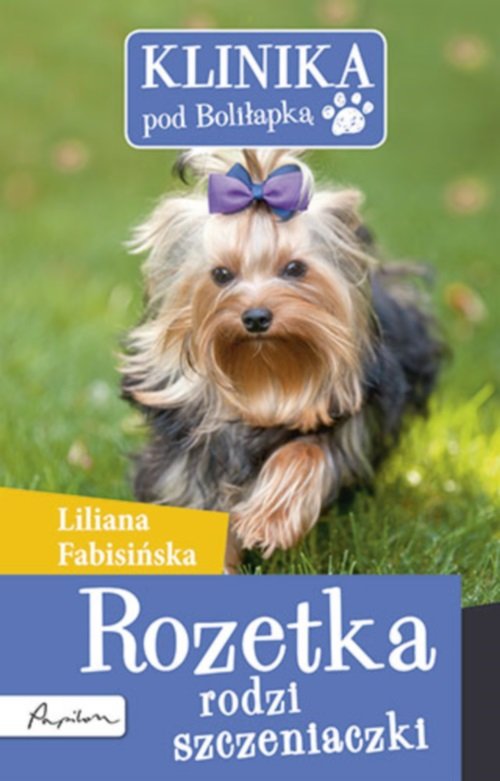 Image of Klinika pod Boliłapką Rozetka rodzi szczeniaczki