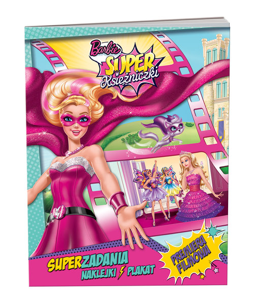 Image of Barbie Super Księżniczki