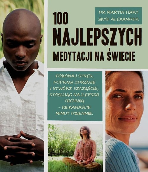 Image of 100 najlepszych medytacji na świecie
