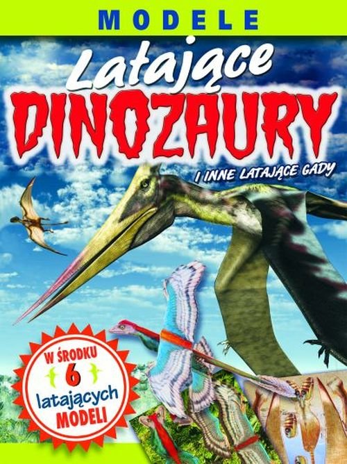 Image of Latające dinozaury