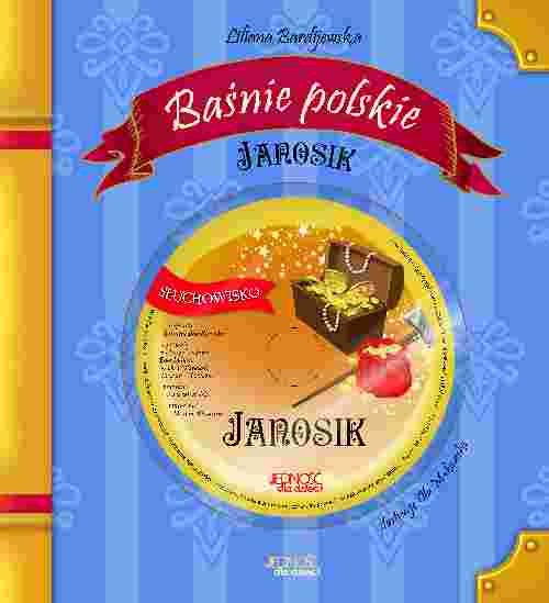 Image of Baśnie polskie Janosik
