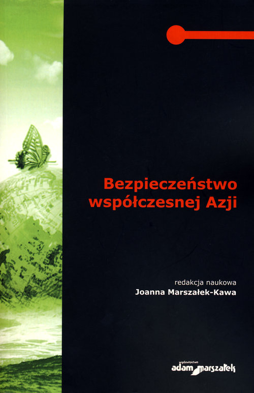 Image of Bezpieczeństwo współczesnej Azji