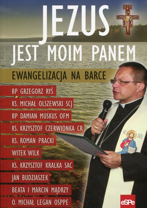 Image of Jezus jest moim Panem Ewangelizacja na Barce