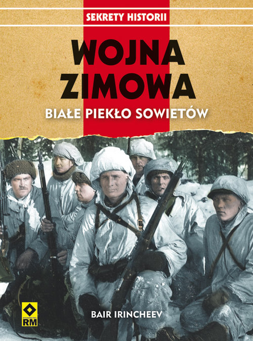 Image of Wojna zimowa Białe piekło sowietów