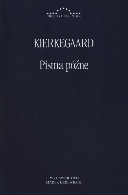 Image of Pisma późne