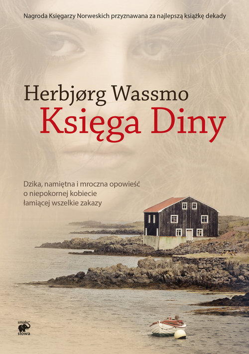 Image of Księga Diny Trylogia Diny Tom 1