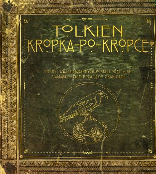 Image of Tolkien Kropka po kropce Odkryj 45 legendarnych postaci oraz scen z amanu i ziem poza jego granicami