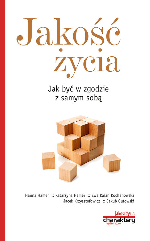 Image of Jakość życia Jak być w zgodzie z samym sobą