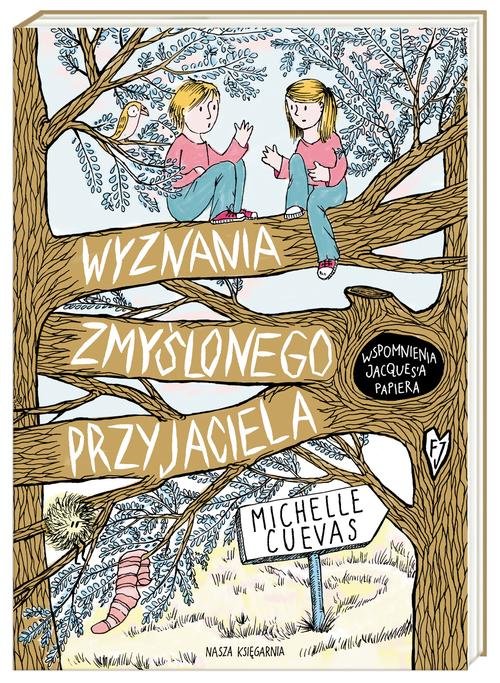 Image of Wyznania zmyślonego przyjaciela