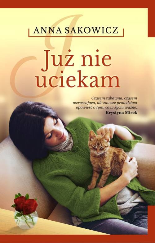 Image of Już nie uciekam