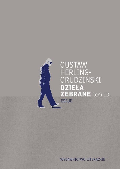 Image of Dzieła zebrane Tom 10 Eseje