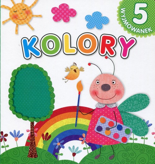 Image of Kolory 5 wyjmowanek