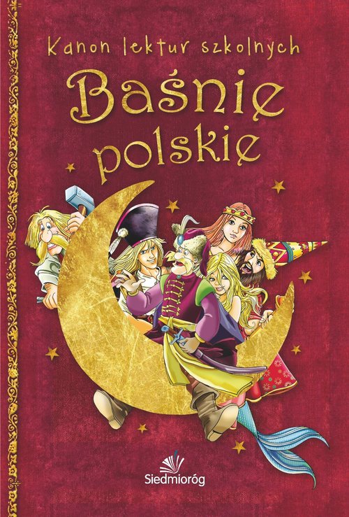 Image of Baśnie polskie Kanon lektur szkolnych