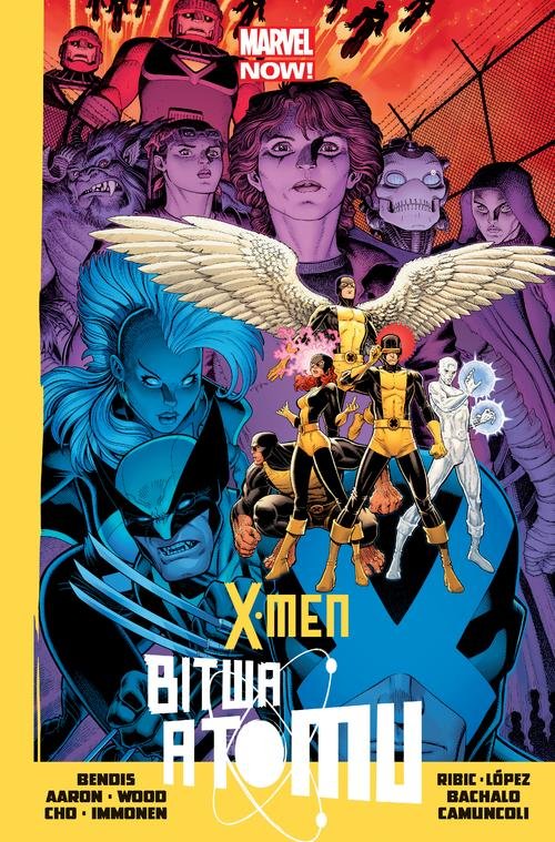 Image of X-Men - Bitwa Atomu