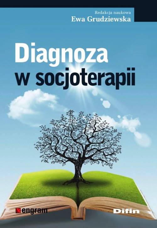 Image of Diagnoza w socjoterapii