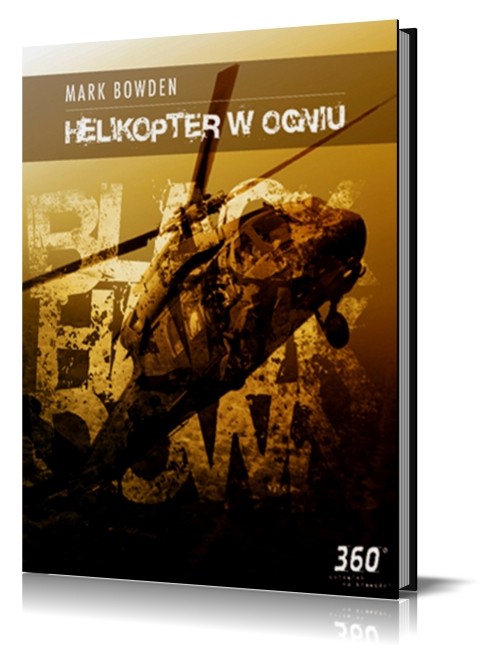 Image of Helikopter w Ogniu